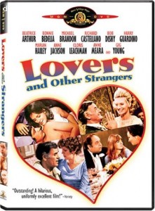 Lovers And Other Strangers Cover Lovers And Other Strangers Cover