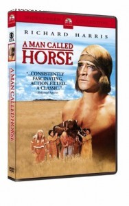 Man Called Horse, A Cover