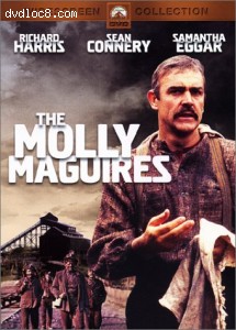 Molly Maguires, The Cover