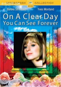 On A Clear Day You Can See Forever Cover On A Clear Day You Can See Forever Cover
