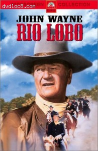Rio Lobo Cover Rio Lobo Cover