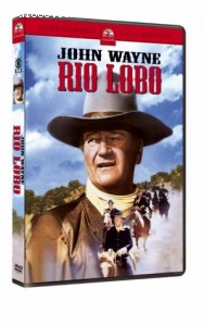 Rio Lobo Cover Rio Lobo Cover