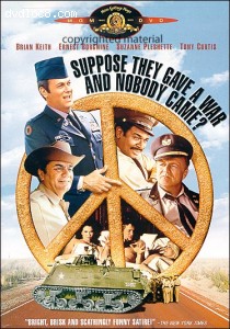 Suppose They Gave A War And Nobody Came? Cover Suppose They Gave A War And Nobody Came? Cover
