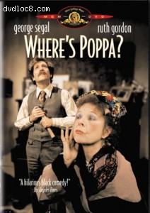 Where's Poppa? Cover Where's Poppa? Cover