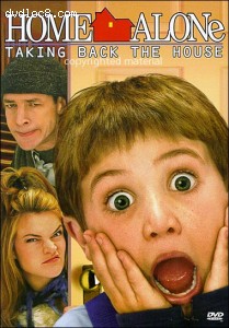 Home Alone: Taking Back The House Cover