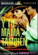 Y tu mamá también (Unrated) Cover