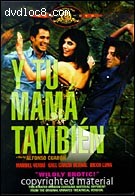 Y tu mamá también (Rated) Cover