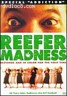 Reefer Madness: Special "Addiction" Cover Reefer Madness: Special "Addiction" Cover