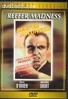 Reefer Madness (Madacy) Cover Reefer Madness (Madacy) Cover