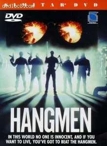 Hangmen Cover