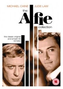 Alfie Box Set (1965 & 2004) Cover