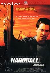 Hardball Cover