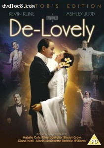 De-Lovely Cover De-Lovely Cover