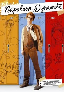 Napoleon Dynamite Cover Napoleon Dynamite Cover