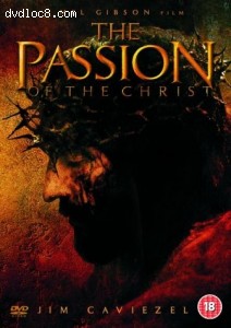 Passion of the Christ, The Cover