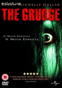 Grudge, The Cover