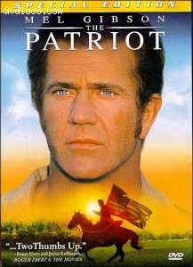 Patriot, The (Special Edition) Cover Patriot, The (Special Edition) Cover