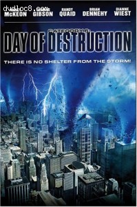 Category 6: Day Of Destruction Cover