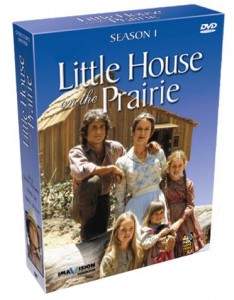 Little House On The Prairie: Season 1 Cover Little House On The Prairie: Season 1 Cover