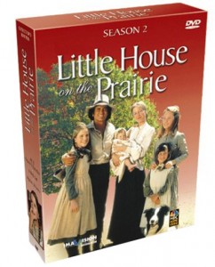 Little House On The Prairie: Season 2 Cover Little House On The Prairie: Season 2 Cover