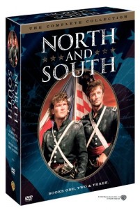 North and South - The Complete Collection Cover North and South - The Complete Collection Cover