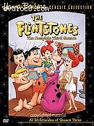 Flintstones, The: Season Three Cover