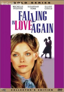 Falling in Love Again (Gold Series) Cover