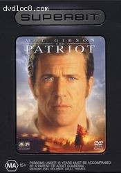 Patriot, The Cover Patriot, The Cover
