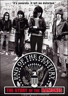 End of the Century: The Story of the Ramones Cover