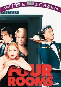 Four Rooms Cover