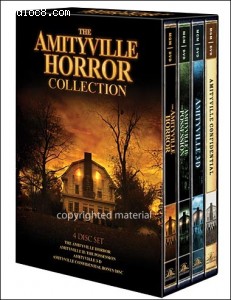 Amityville Horror Special Edition Giftset Cover