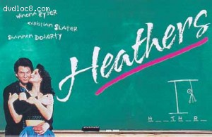 Heathers: Limited Edition Tin Cover