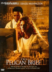 Pelican Brief, The Cover Pelican Brief, The Cover