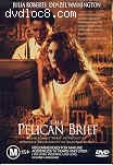 Pelican Brief, The Cover Pelican Brief, The Cover