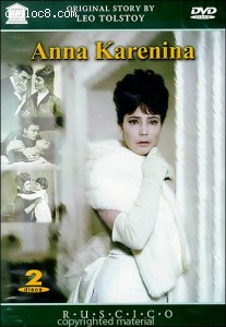 Anna Karenina Cover Anna Karenina Cover