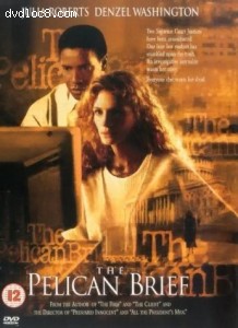 Pelican Brief, The Cover Pelican Brief, The Cover