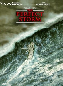 Perfect Storm, The Cover Perfect Storm, The Cover