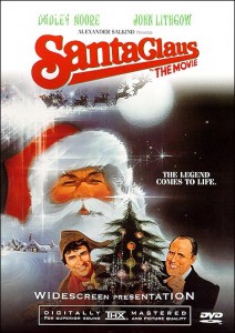 Santa Claus: The Movie (Widescreen) Cover