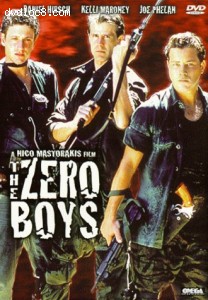 Zero Boys, The (Simitar) Cover