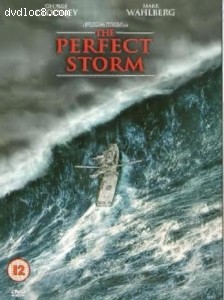 Perfect Storm, The Cover Perfect Storm, The Cover