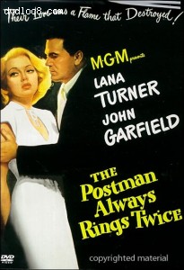 Postman Always Rings Twice, The Cover Postman Always Rings Twice, The Cover