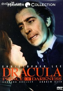 Dracula, Prince Of Darkness Cover