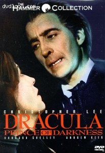 Dracula, Prince Of Darkness Cover Dracula, Prince Of Darkness Cover