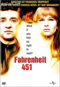 Fahrenheit 451 Cover