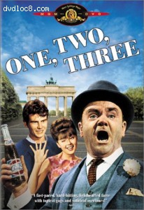 One, Two, Three Cover One, Two, Three Cover