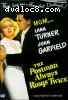 Postman Always Rings Twice, The