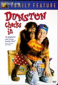 Dunston Checks In Cover