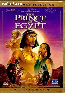 Prince Of Egypt, The Cover Prince Of Egypt, The Cover