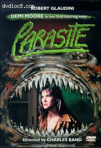 Parasite Cover