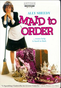 Maid to Order Cover